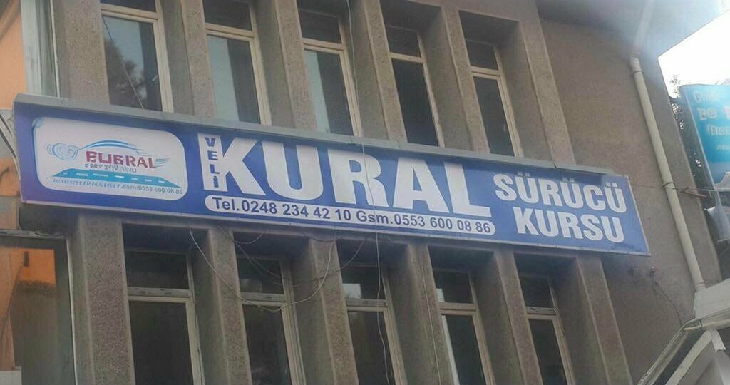 Driving school Veli Kuaral Driving School, Burdur, photo