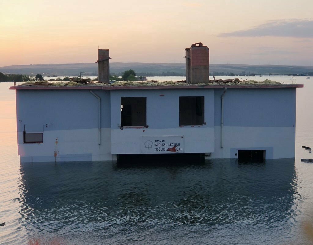 Primary school Soguksu Primary School, Batman, photo