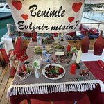 Rumkale Organization Marriage Proposal Service on Boat (Gaziantep, Sahinbey, Abdullah Edip Cad., 16) ، تنظيم الأحداث