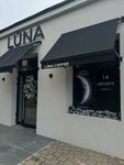 Luna Coffee (stanitsa Severskaya, Narodnaya ulitsa, 16), coffee shop