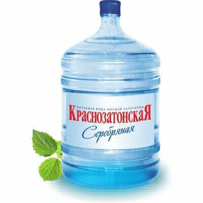 Venta de agua Краснозатонская Серебряная, , foto