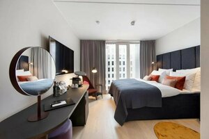 Гостиница Clarion Hotel Oslo