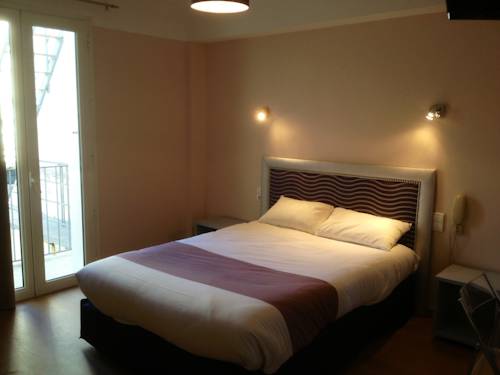 Фото Hôtel Mondial