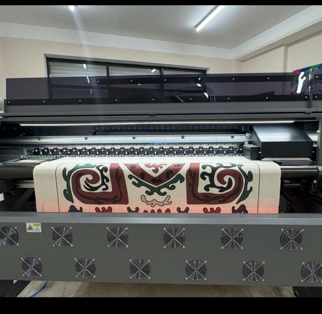 Printing on t-shirts Sumah-Print, Makhachkala, photo