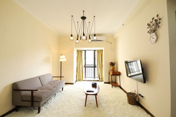 Фото Benshujia Hotel Apartment Pazhou Complex