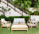 Trend Ahsap (Istanbul, Beykoz, Cavusbasi Cumhuriyet Avenue, 232) ، بناء بيت الصيف
