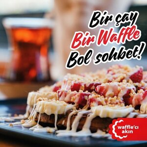 Fast food Waffle Maker Akin, Corum, photo