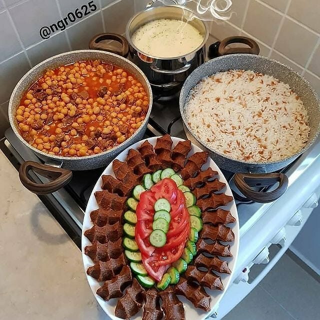 Fast food Cigkofteci Omer Usta Gokcebey, Gokcebey, photo