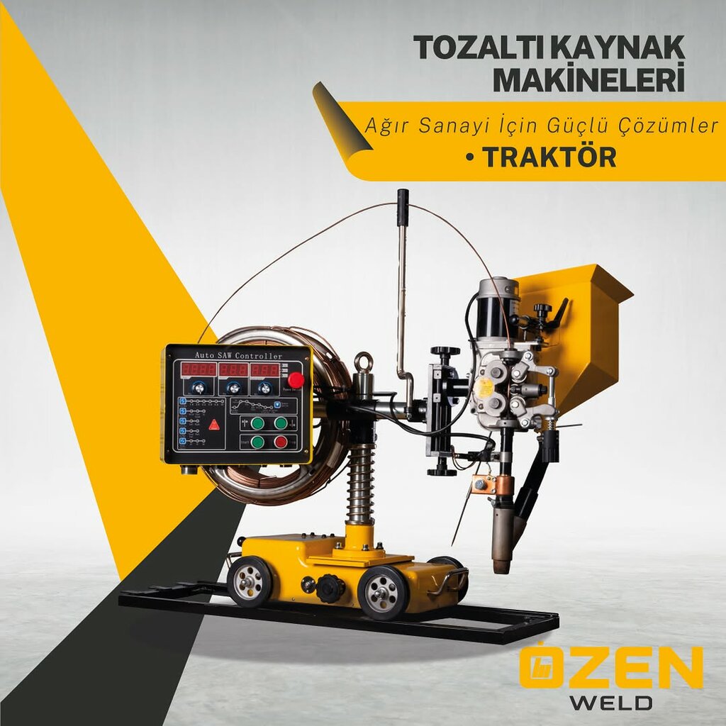 Welding equipment and materials Ozen Source Industry Co, Adana, photo