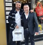 Murat Borazan Erkek Giyim (Kayseri, Melikgazi, Cumhuriyet Mah., Millet Cad., 19), clothing store