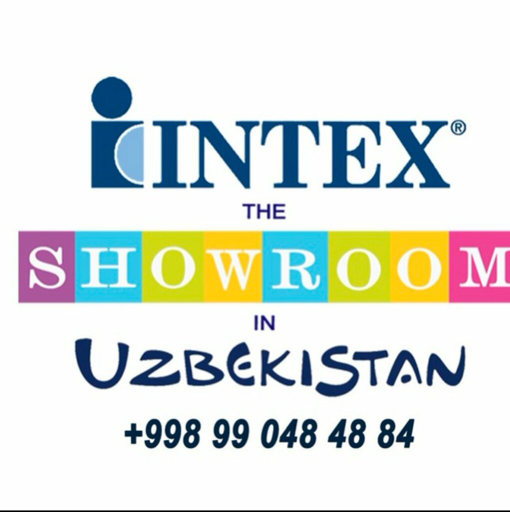 Ko'ngilochar markaz Intex Showroom, Toshkent, foto