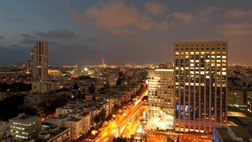 Гостиница Montefiore 16 - Urban Boutique Hotel в Бат-Яме
