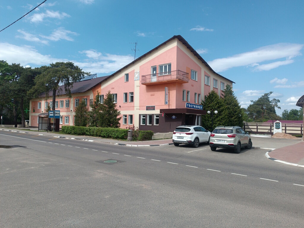 Hotel Gostinitsa Kup ZhKKh Braslav-Kommunalnik, Braslav, photo