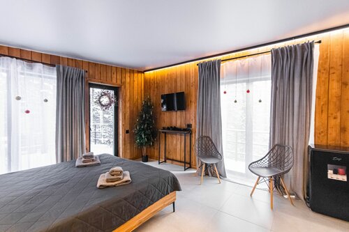 Дом отдыха Речные земли в Акташе