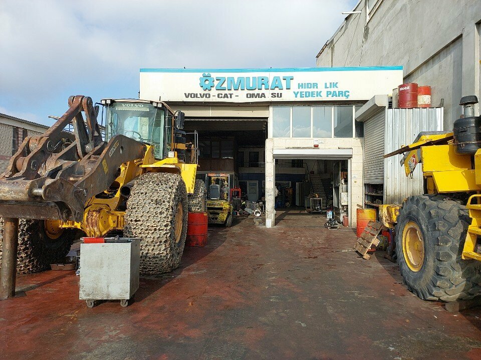 Repair of hydraulic and pneumatic equipment Ozmurat Hidrolik, Ankara, photo