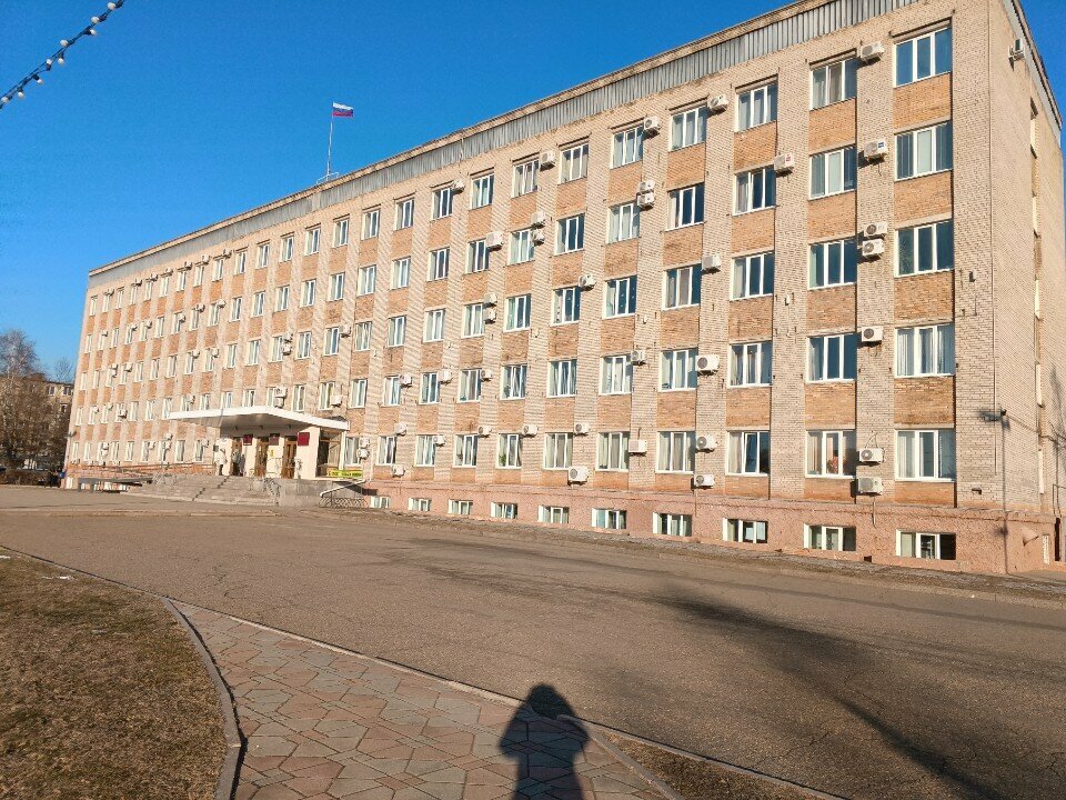 Government ministries, services Administrativno-khozyaystvennoye upravleniye g. Ussuriyska, Ussuriysk, photo
