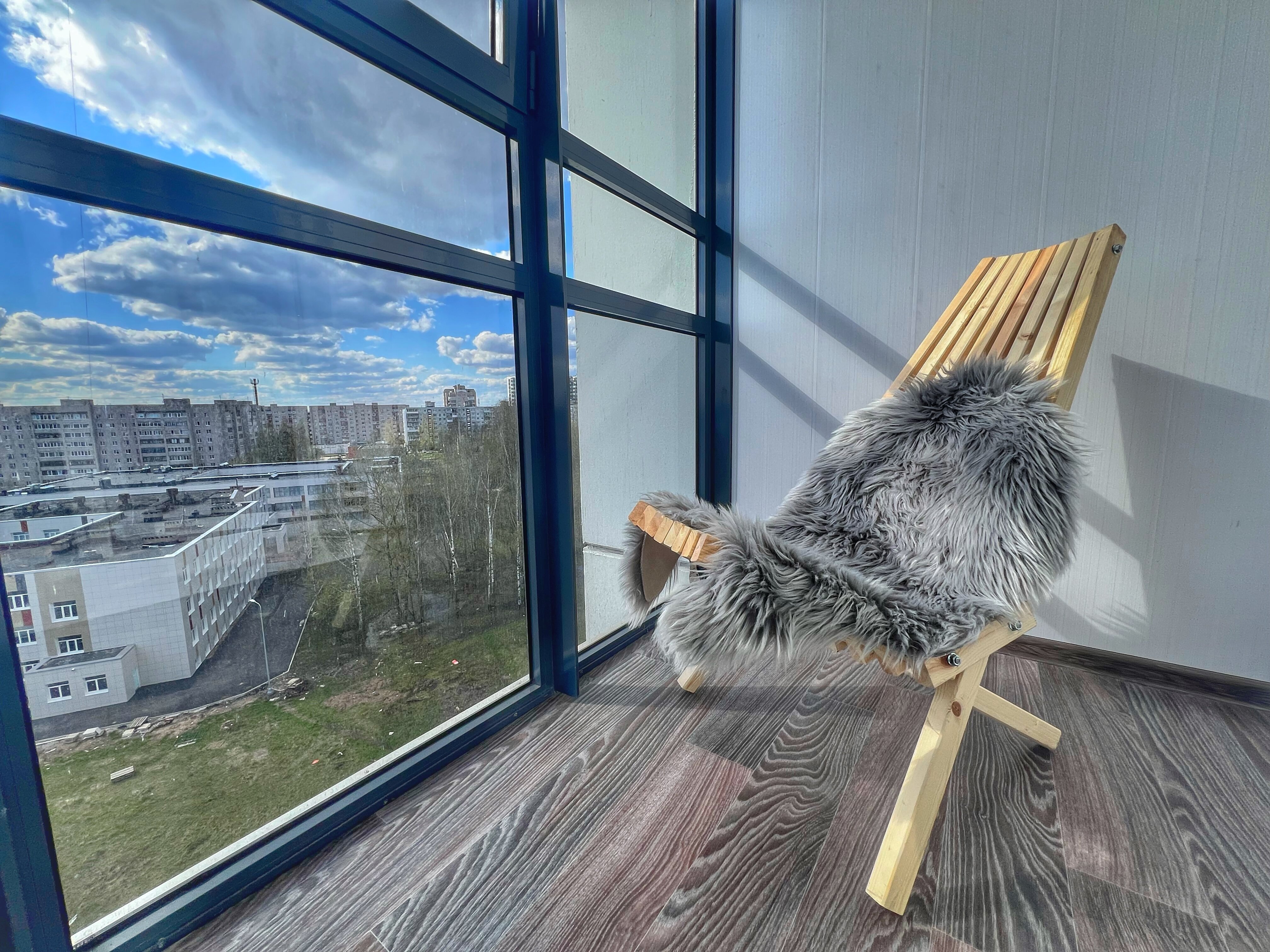 Фото Эко-студия у реки Волхов