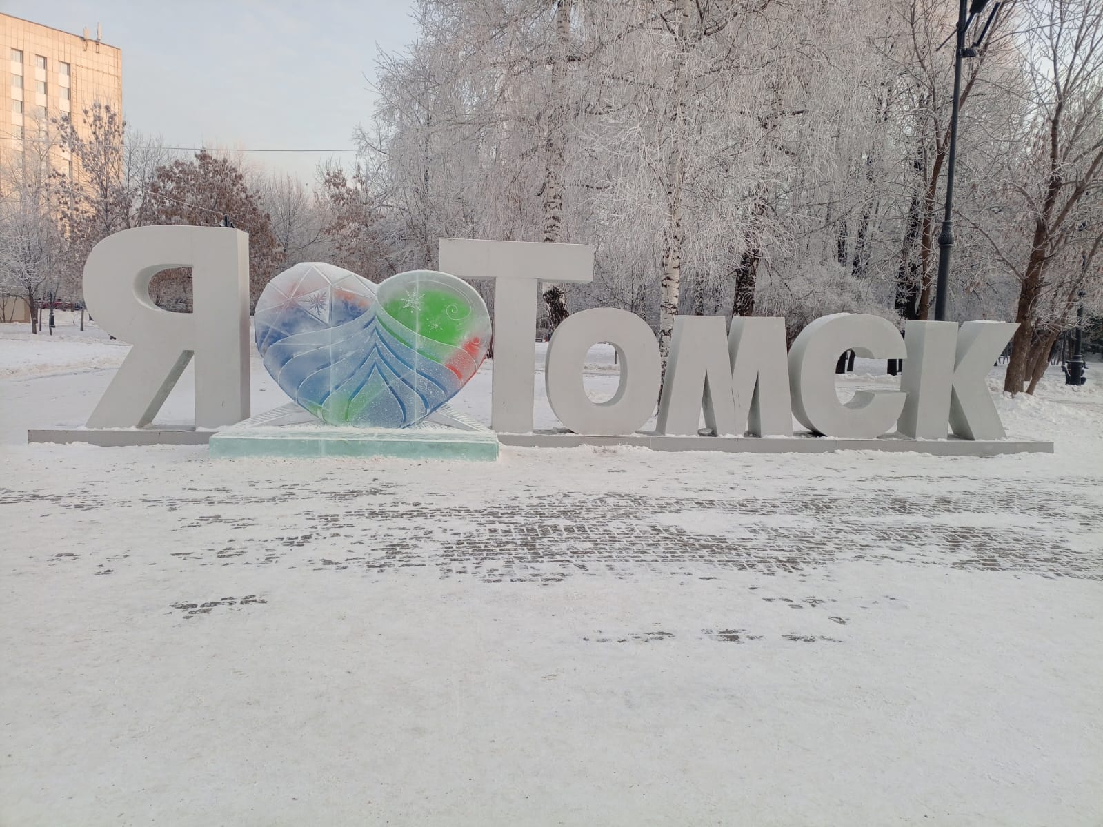 Фото Гостиница Томск