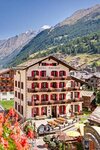 Hotel Bahnhof (Zermatt, Bahnhofplatz, 58), hotel