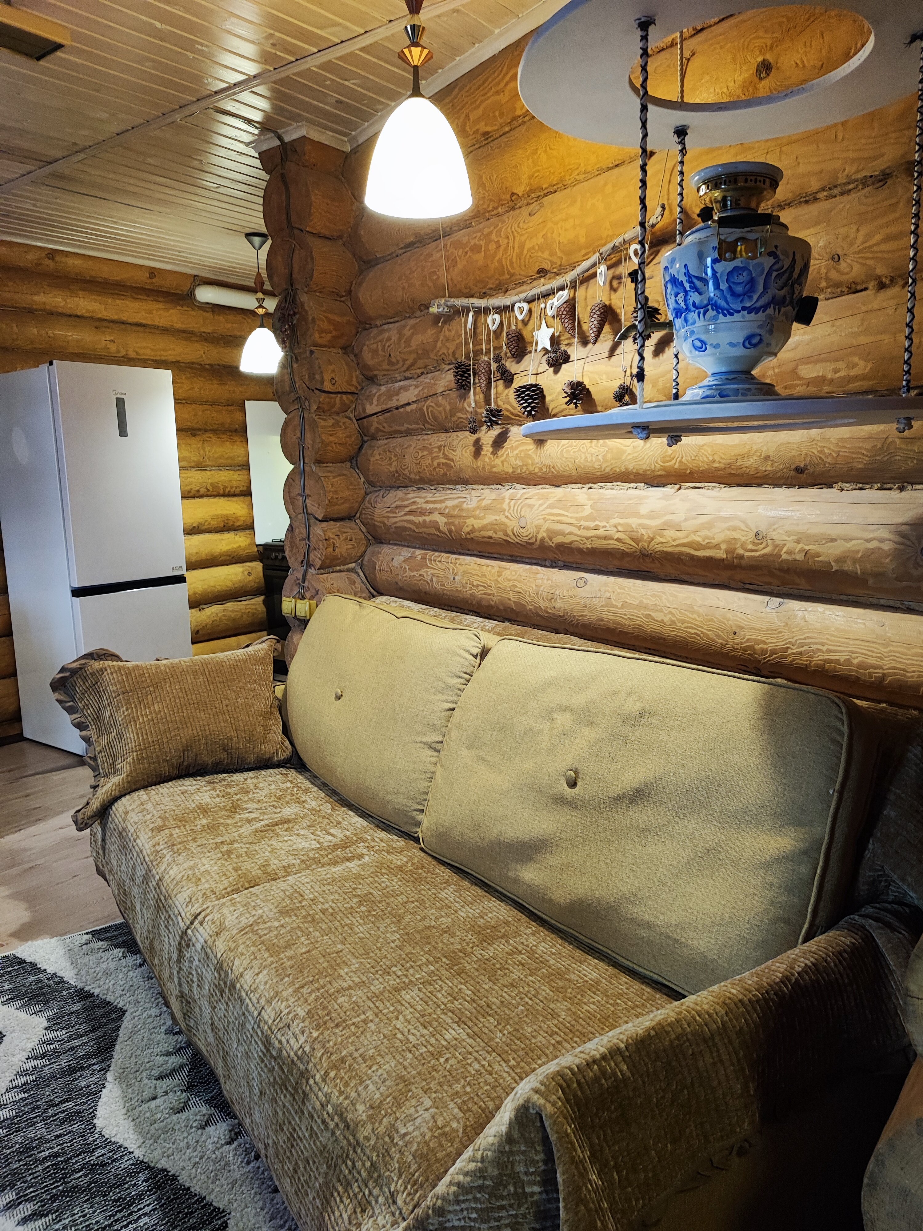 Фото Коттедж Рябиновка