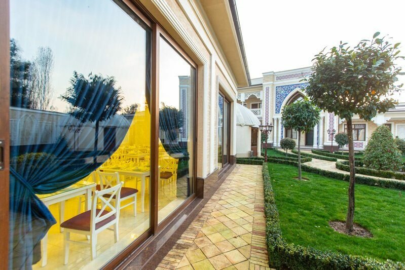 Фото Mirzo Boutique Hotel