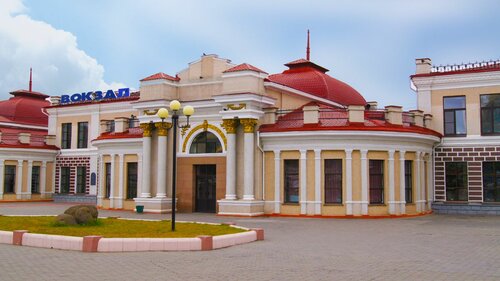Гостиница Smart Hotel КДО Чита в Чите