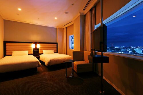 Hotel Palace Hotel Omiya, Saitama, photo