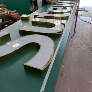 Billboard manufacturers Çap Advertising, Izmir, photo