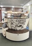 Coffeeport (Moscow, Simferopolskoye Highway, 3), cafetería