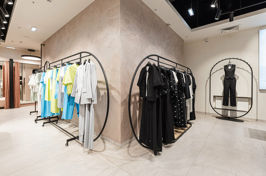 Clothing store M. Reason, Moscow, photo