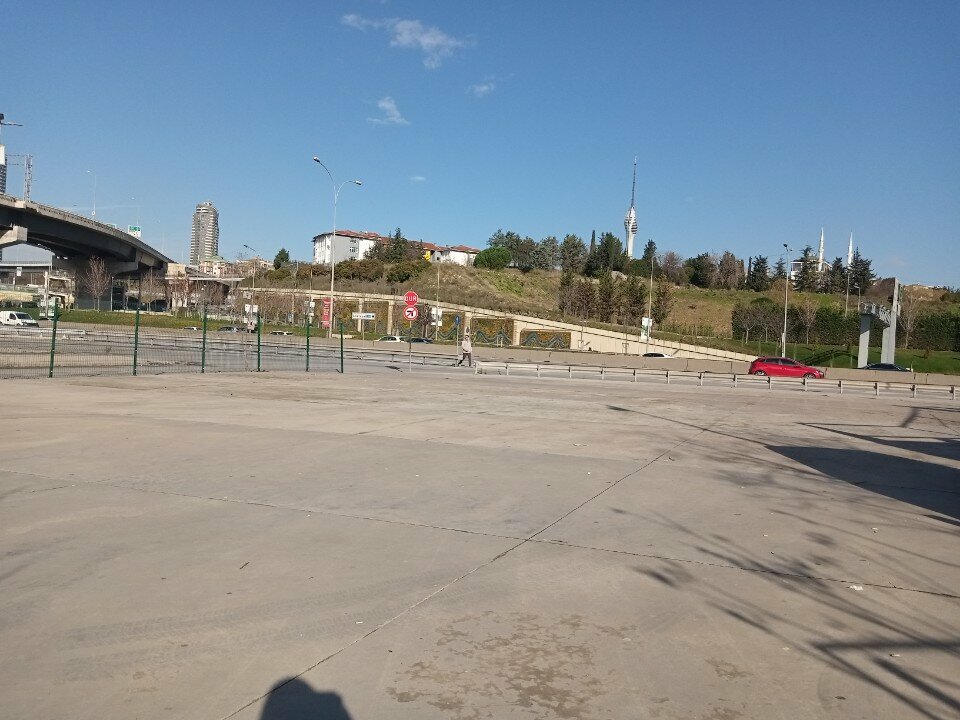 ATM Ing ATM, Istanbul, photo