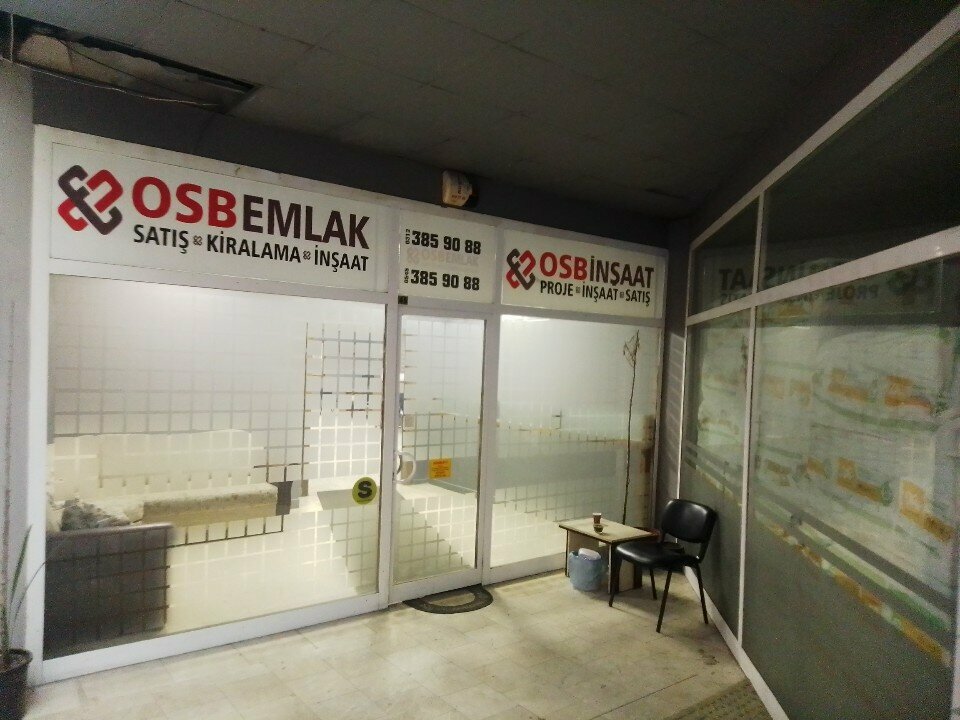 Real estate agency Osb Emlak, Ankara, photo