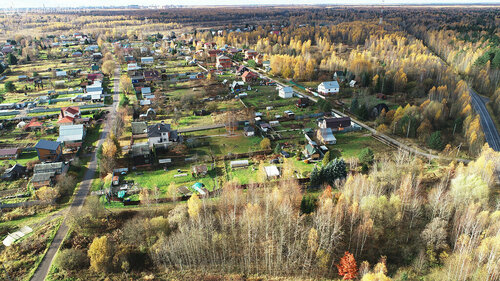 Yazlık yerleşim Субботино, Moskova ve Moskovskaya oblastı, foto