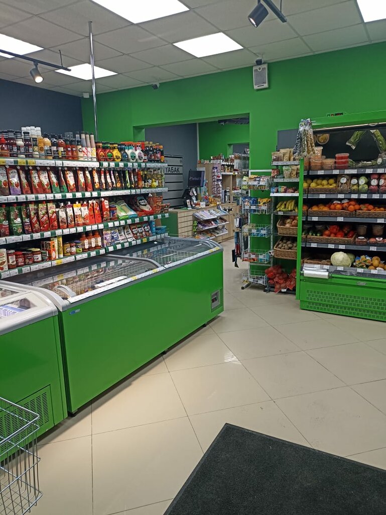 Магазин продуктов Квартет вкусов, Иркутск, фото