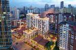 На Хохрякова (Sverdlovsk Region, Yekaterinburg, Khokhryakova Street), housing complex