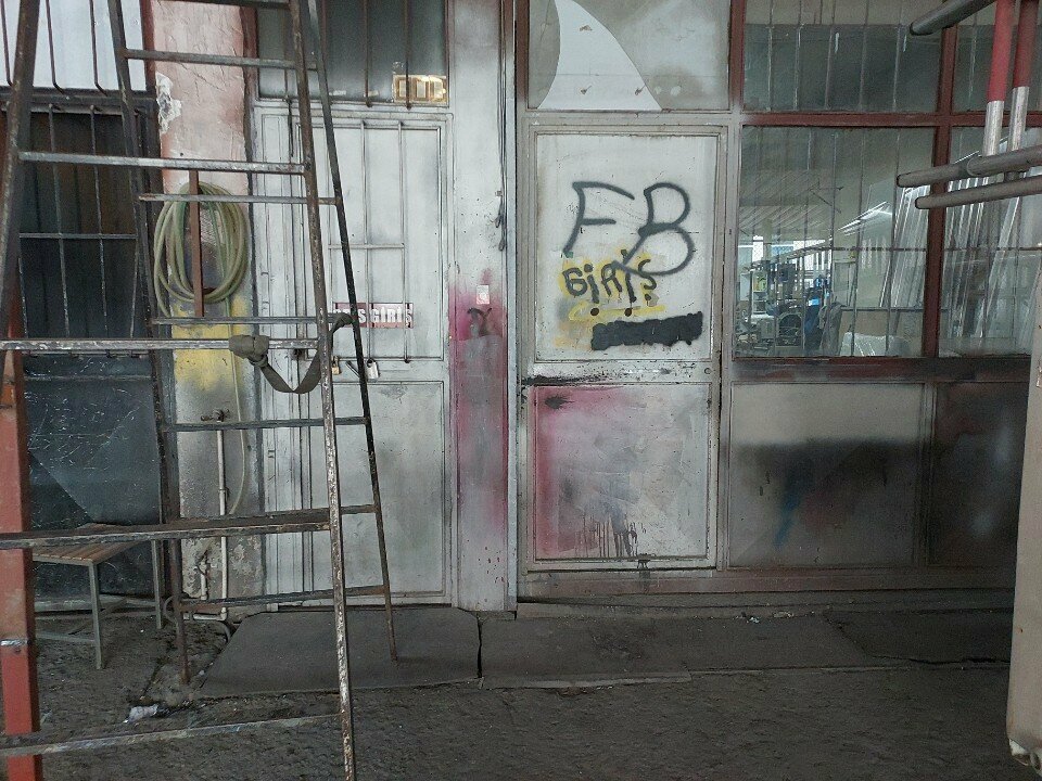 Billboard manufacturers D O Ğ U Ş R E K L Am, Ankara, photo