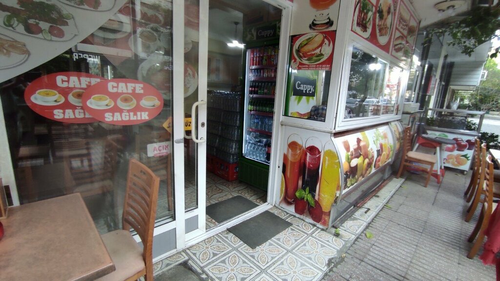 Cafe Saglik Cafe , Izmir, photo