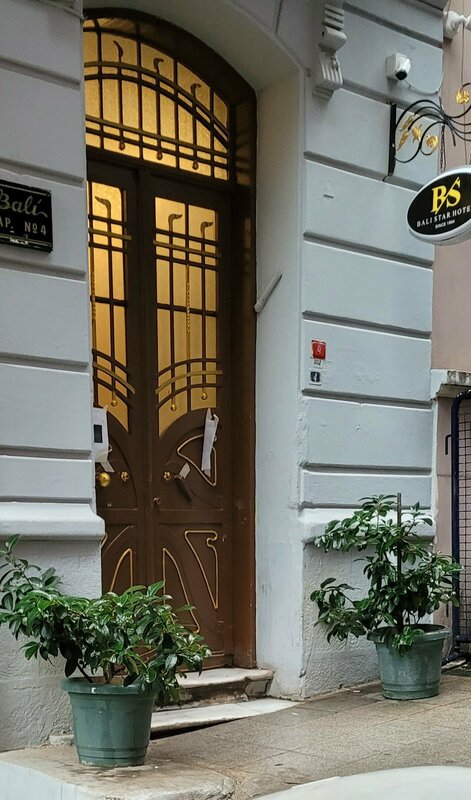 Гостиница Bali Star City Hotel в Бейоглу