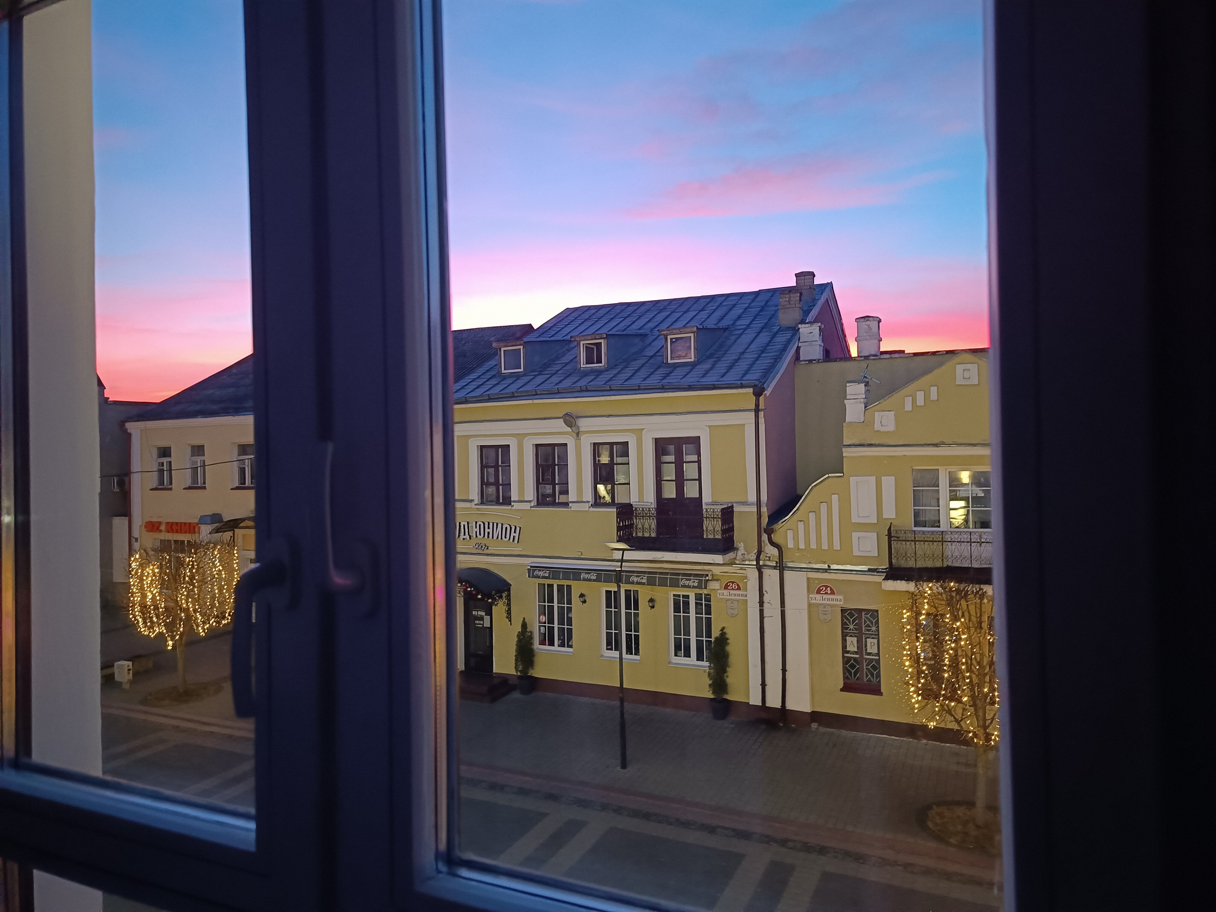 Фото Гранд Пинск