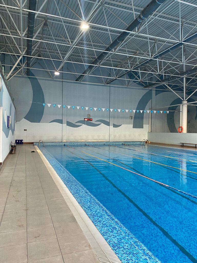 Sport majmuasi Borjar, Toshkent, foto