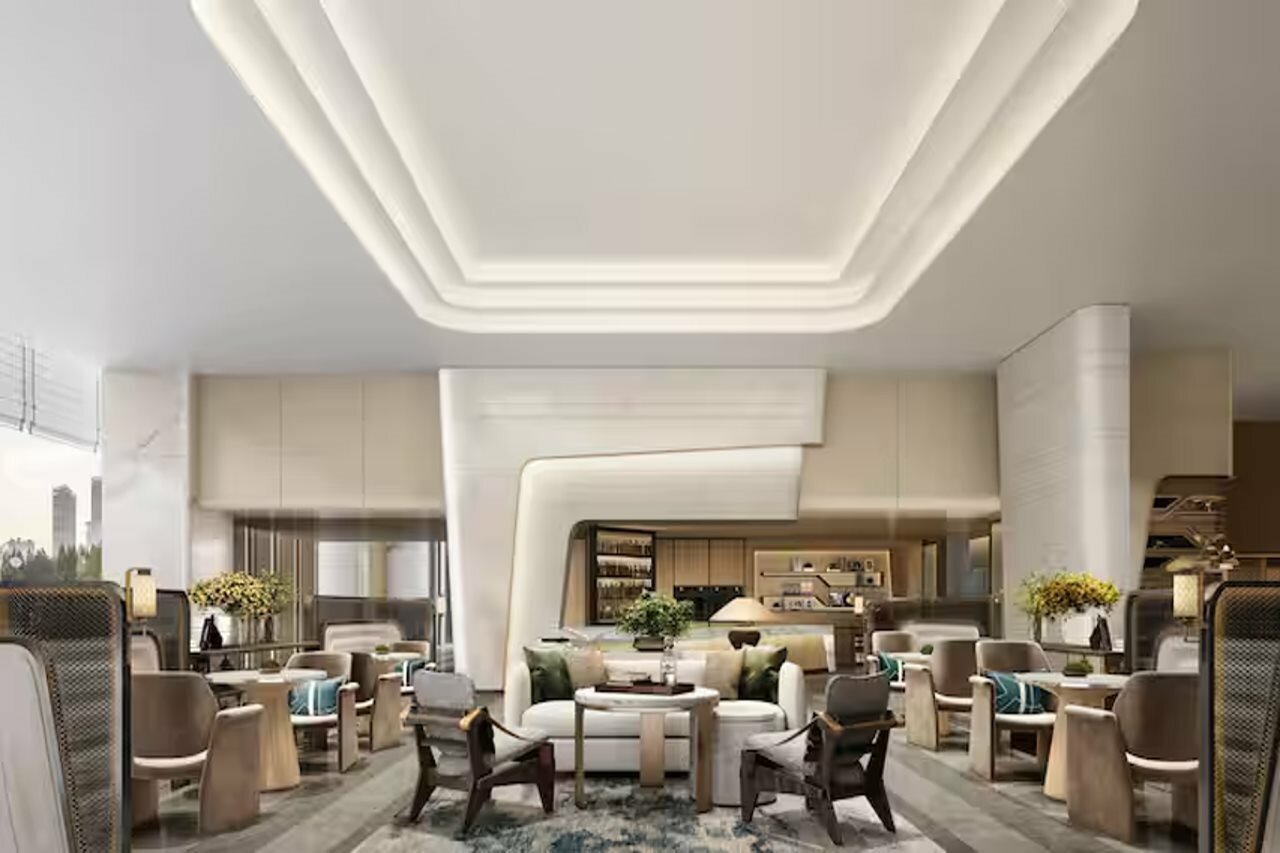 Фото Hilton Shanghai Hongqiao International Airport