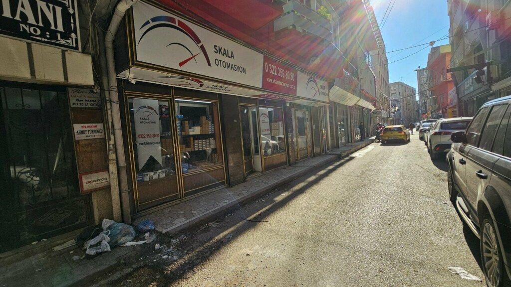 Production automation Skala Automation, Adana, photo