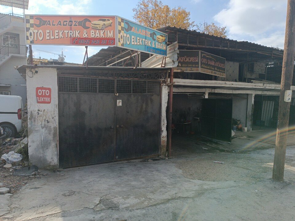 Auto electrics repair Alagoz Auto Electric, Izmir, photo