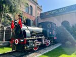 Istanbul Railways Museum (İstanbul, Fatih, Hocapaşa Mah., Sirkeci İstasyon Cad., 2), museum