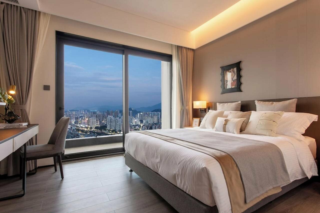 Фото Ascott Fengyishan Shenzhen