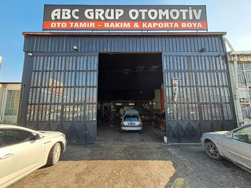 Автосервис, автотехцентр Yeni ABC Otomotiv, Анкара, фото