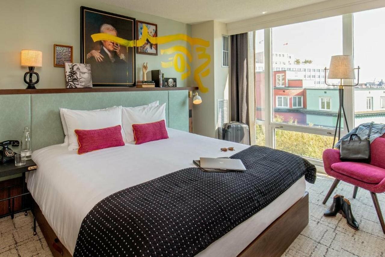 Фото Generator Washington Dc