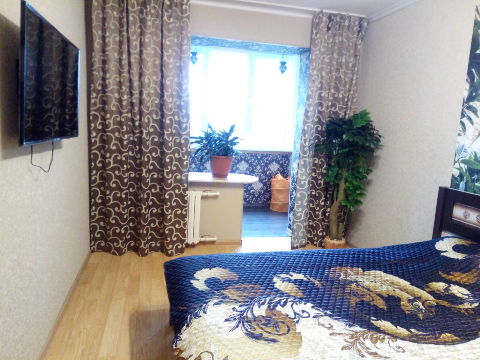 Фото Апартаменты на улице Перекопская 26