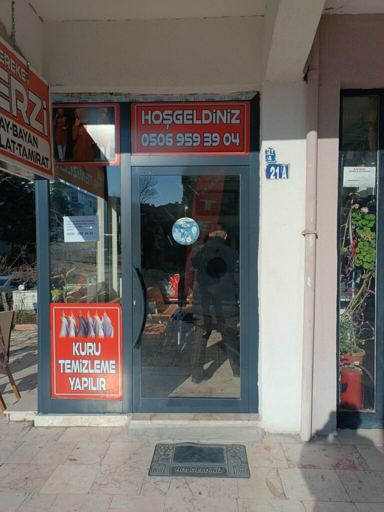 Tailor Bereket Terzi, Ankara, photo