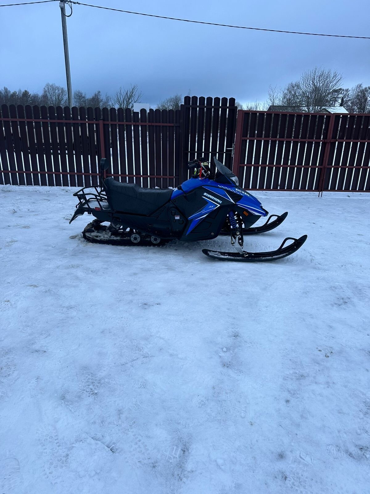 Фото Домики и квадрики